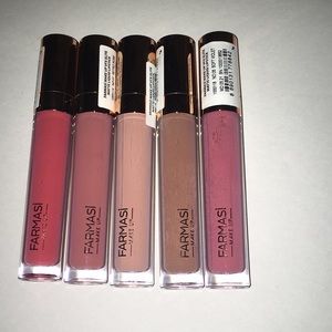 VFX Matte Liquid Lipstick Long Lasting NonTransfer